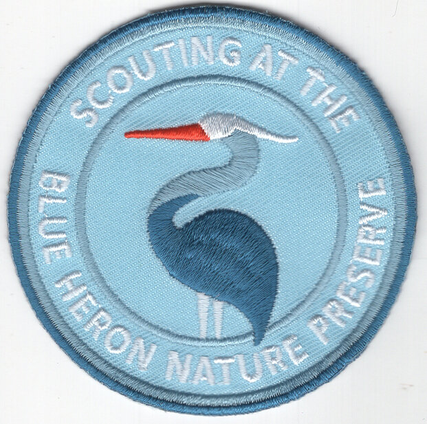BHNP Scout Badge