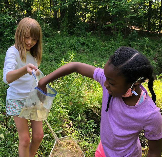 Education Programs @ Blue Heron Nature Preserve