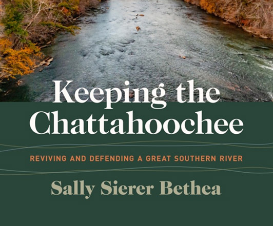 Keeping the Chattahoochee