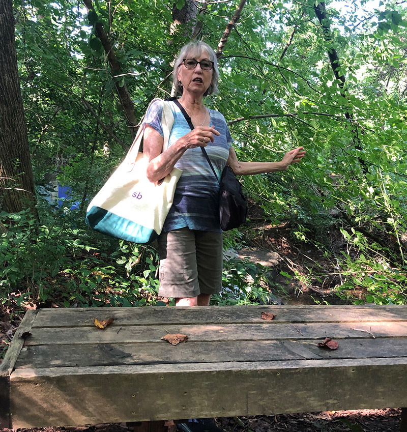 Sally Bethea Walk