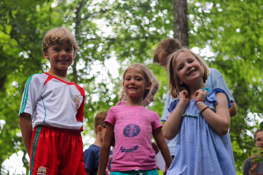 Summer Camp Begins!